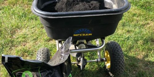 Lawn Fertilization